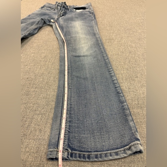 Boy’s Request Jeans Size 14 Straight 0073 - Picture 8 of 9